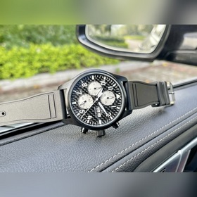 IWC Pilot Series, высококачественные мужские часы, многофункциона