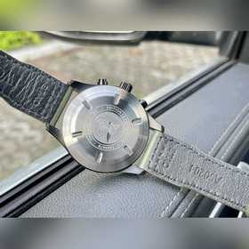 IWC Pilot Series, высококачественные мужские часы, многофункциона