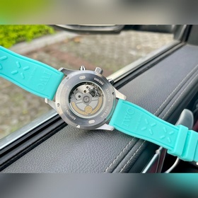 IWC Pilot Series, высококачественные мужские часы, многофункциона