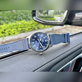 Часы IWC-万国万国飞行员马克十八传承腕表 оснащены полностью автоматическим механи