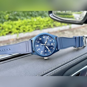 Часы IWC-万国万国飞行员马克十八传承腕表 оснащены полностью автоматическим механи