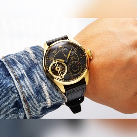 Новинка, последнее творение серии часов «Маленький принц» от IWC,