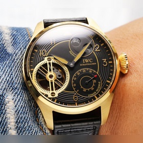 Новинка, последнее творение серии часов «Маленький принц» от IWC,