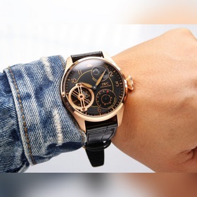 Новинка, последнее творение серии часов «Маленький принц» от IWC,