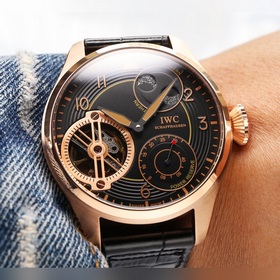 Новинка, последнее творение серии часов «Маленький принц» от IWC,