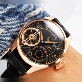 Новинка, последнее творение серии часов «Маленький принц» от IWC,