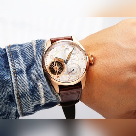 Новинка, последнее творение серии часов «Маленький принц» от IWC,