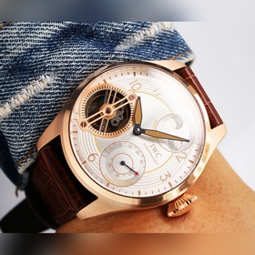 Новинка, последнее творение серии часов «Маленький принц» от IWC,