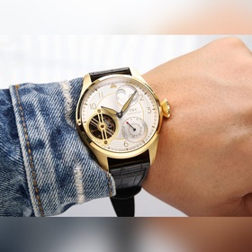 Новинка, последнее творение серии часов «Маленький принц» от IWC,