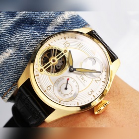 Новинка, последнее творение серии часов «Маленький принц» от IWC,