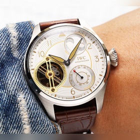 Новинка, последнее творение серии часов «Маленький принц» от IWC,