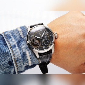 Новинка, последнее творение серии часов «Маленький принц» от IWC,