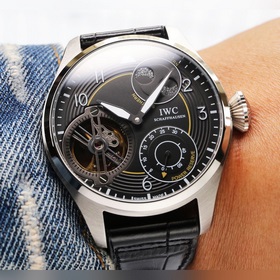 Новинка, последнее творение серии часов «Маленький принц» от IWC,