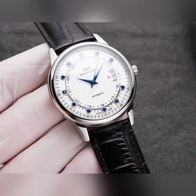 Бренд： IWC Тип： Элитные мужские часы Материал： корпус из нержавею