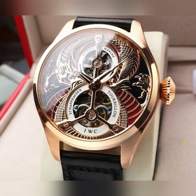 «Моя очередь» · IWC · Шафхаузен, серия «Большие летчики» · Часы с