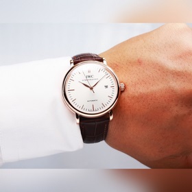 Самый мощный мужской часы Patek Philippe в мире! Самый популярный