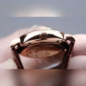 Самый мощный мужской часы Patek Philippe в мире! Самый популярный