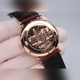 Самый мощный мужской часы Patek Philippe в мире! Самый популярный