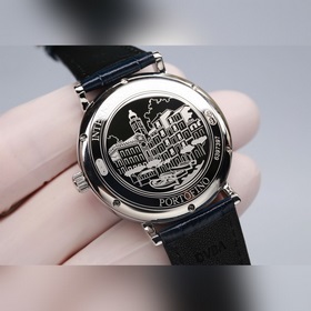 Самый мощный мужской часы Patek Philippe в мире! Самый популярный