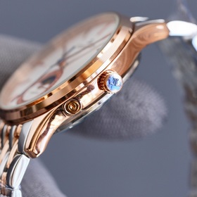 Jaeger-LeCoultre Master Moonphase (версия с настоящим календарем)