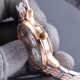 Jaeger-LeCoultre Master Ultra Thin Réserve de Marche – часы для м