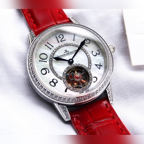 Женские часы Jaeger-LeCoultre Rendez-Vous с автоматическим механи