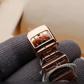 Кожа аллигатора Женские часы Jaeger-LeCoultre Datejust, импортный