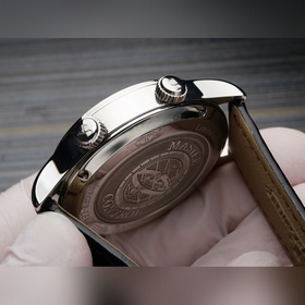 TW Jaeger-LeCoultre Master Q1418430 (точная копия моделиз бутика)