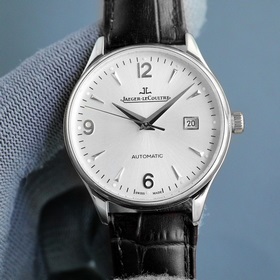 (Золотой и белый) Бренд： Jaeger-LeCoultre (новая модель с тремя с