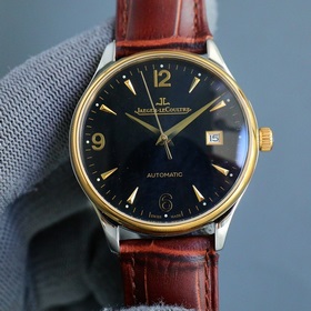 (Золотой и белый) Бренд： Jaeger-LeCoultre (новая модель с тремя с