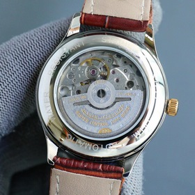 (Золотой и белый) Бренд： Jaeger-LeCoultre (новая модель с тремя с