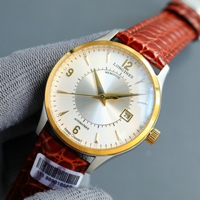 Бренд： Jaeger-LeCoultre (новая модель с тремя стрелками, деловой 