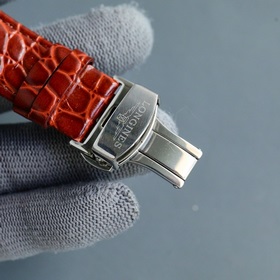 Бренд： Jaeger-LeCoultre (новая модель с тремя стрелками, деловой 