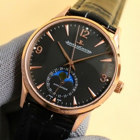 (Полнолуние) Улучшенная версия Часы Jaeger-leCoultre Master Ultra