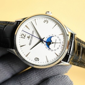 (Полнолуние) Улучшенная версия Часы Jaeger-leCoultre Master Ultra