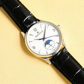 (Полнолуние) Улучшенная версия Часы Jaeger-leCoultre Master Ultra