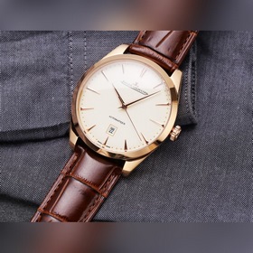 Jaeger-LeCoultre Master Ultra Thin, модель 1238420 — ультратонкие
