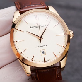 Jaeger-LeCoultre Master Ultra Thin, модель 1238420 — ультратонкие