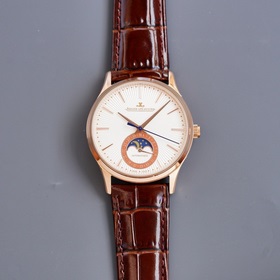 Jaeger-LeCoultre Master Moonphase (версия с настоящим календарем)