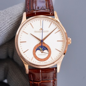 Jaeger-LeCoultre Master Moonphase (версия с настоящим календарем)