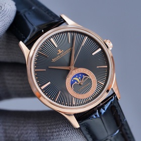 Jaeger-LeCoultre Master Moonphase (версия с настоящим календарем)