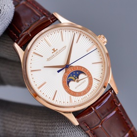 Jaeger-LeCoultre Master Moonphase (версия с настоящим календарем)