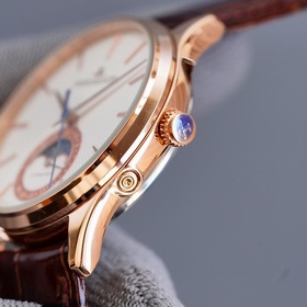 Jaeger-LeCoultre Master Moonphase (версия с настоящим календарем)
