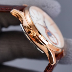 Jaeger-LeCoultre Master Moonphase (версия с настоящим календарем)