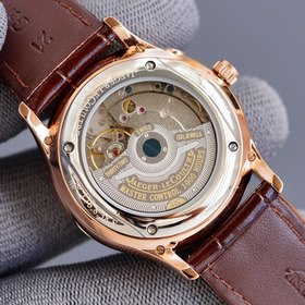 Jaeger-LeCoultre Master Moonphase (версия с настоящим календарем)