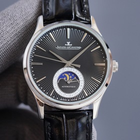 Jaeger-LeCoultre Master Moonphase (версия с настоящим календарем)