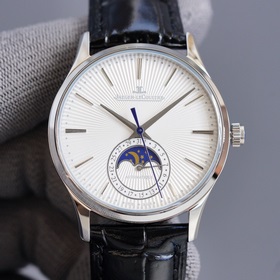 Jaeger-LeCoultre Master Moonphase (версия с настоящим календарем)
