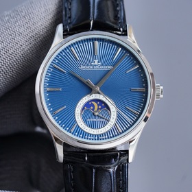 Jaeger-LeCoultre Master Moonphase (версия с настоящим календарем)
