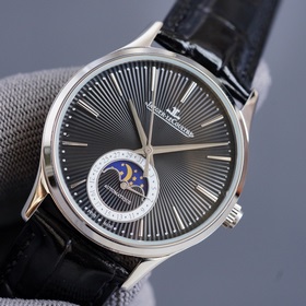 Jaeger-LeCoultre Master Moonphase (версия с настоящим календарем)