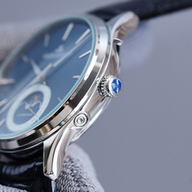 Jaeger-LeCoultre Master Moonphase (версия с настоящим календарем)
